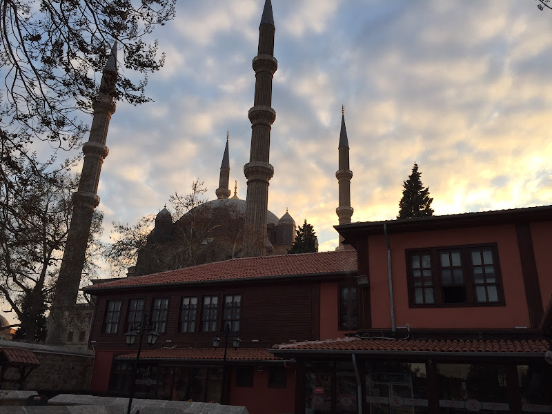 Taşodalar Otel