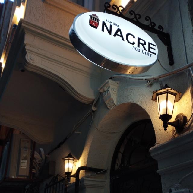 Taksim Nacre 360 Suit