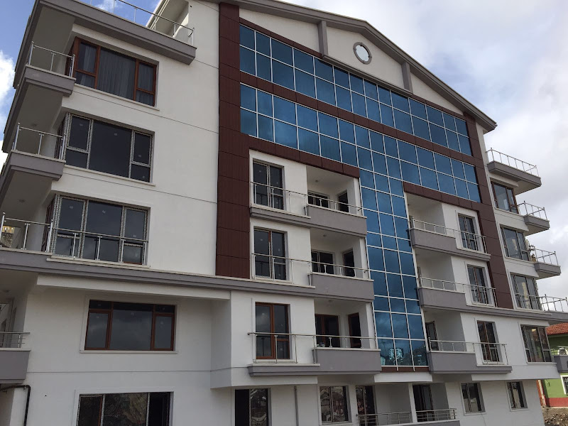 Erguvan Apartment
