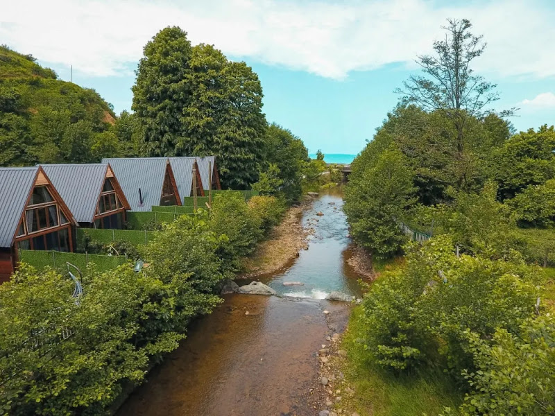 Oce Bungalow
