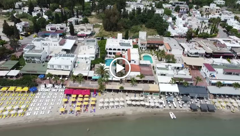 UzHan Beach Hotel