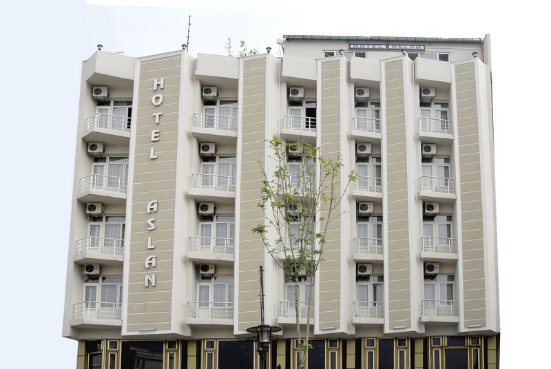 Aslan Hotel
