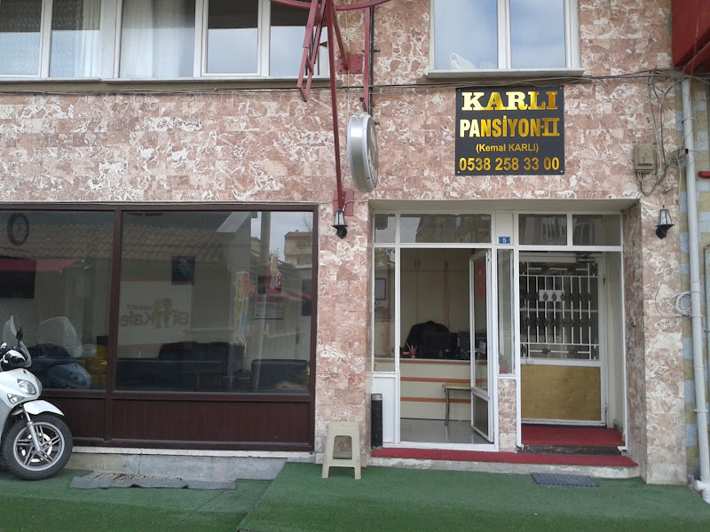 Karlı 2 Pansiyon
