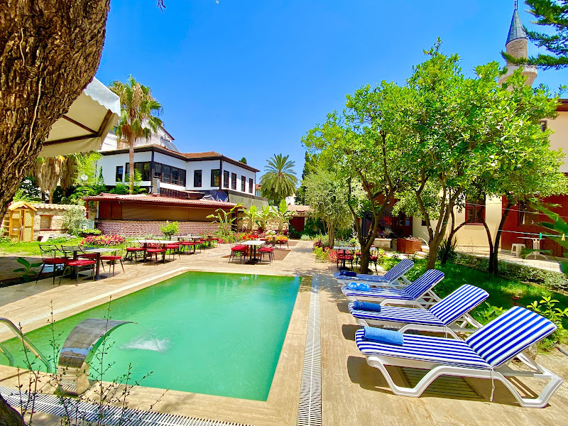 Necip Bey Konağı Hotel