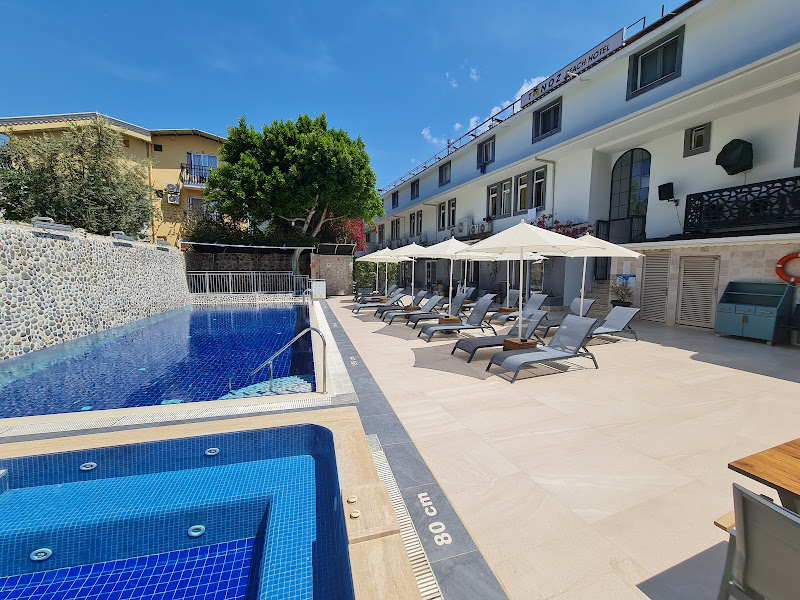 Tonoz Beach Hotel