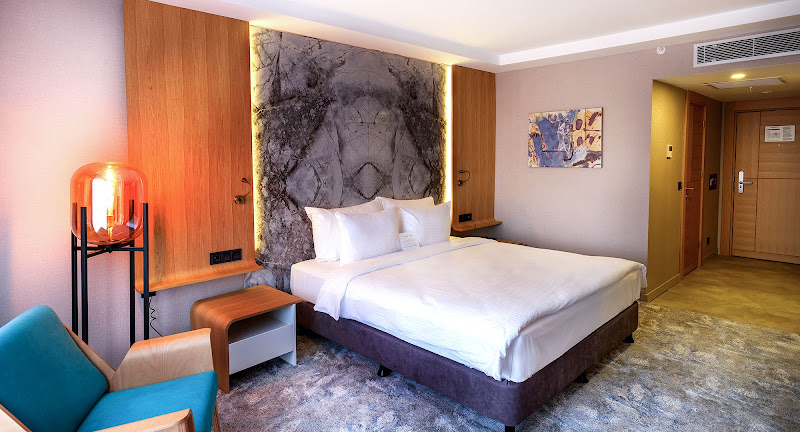 Grande Arte Hotel