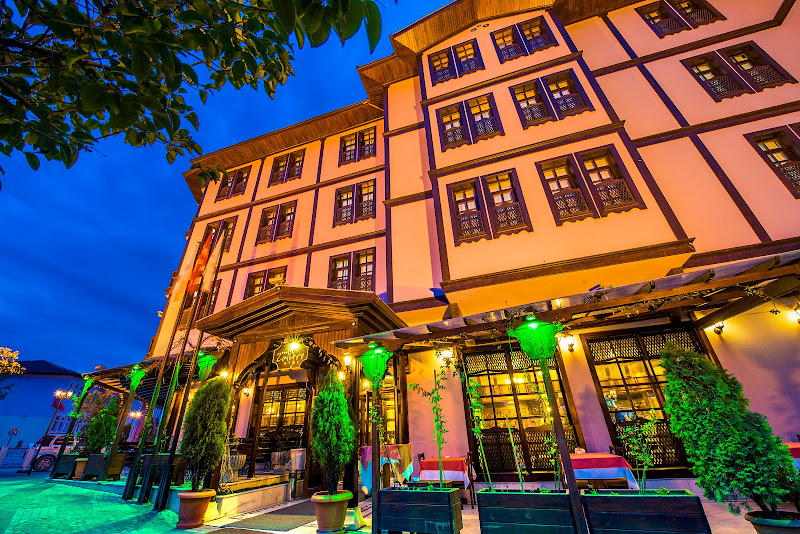 Zalifre Hotel