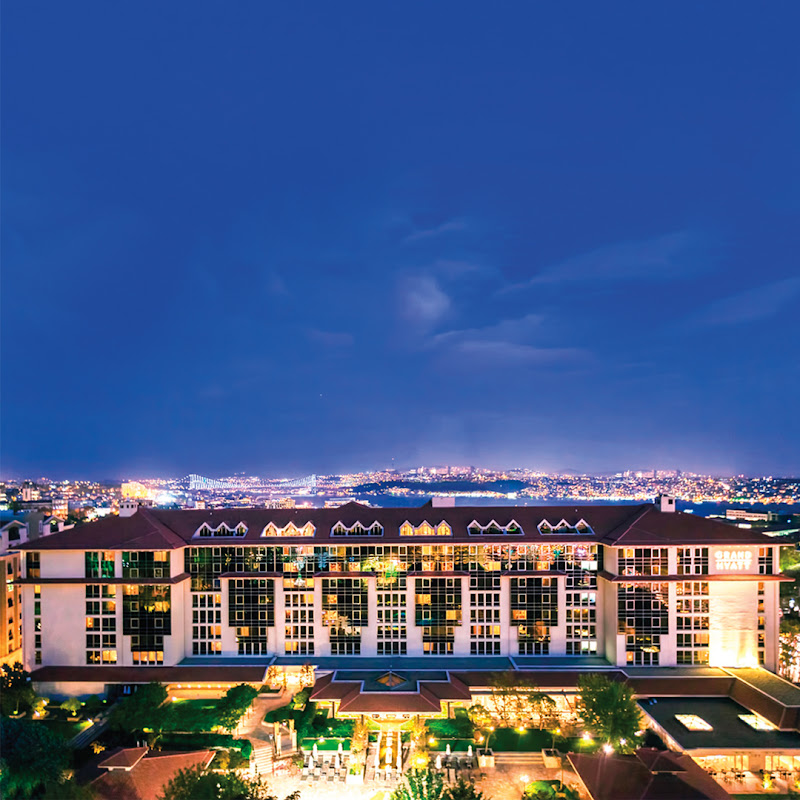 Grand Hyatt Istanbul