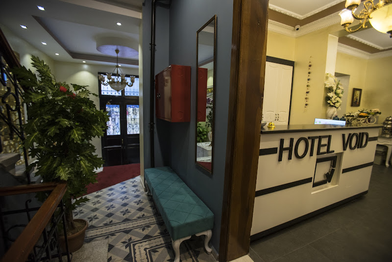 The Void Hotel
