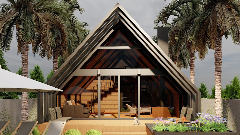 MG Bungalov Sinop