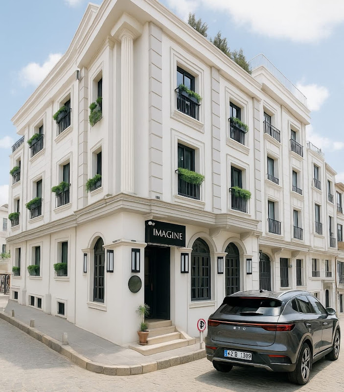İmagine İstanbul Hotel - Sultanahmet