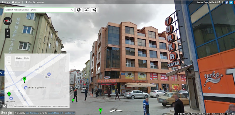 Apart Kirsehir