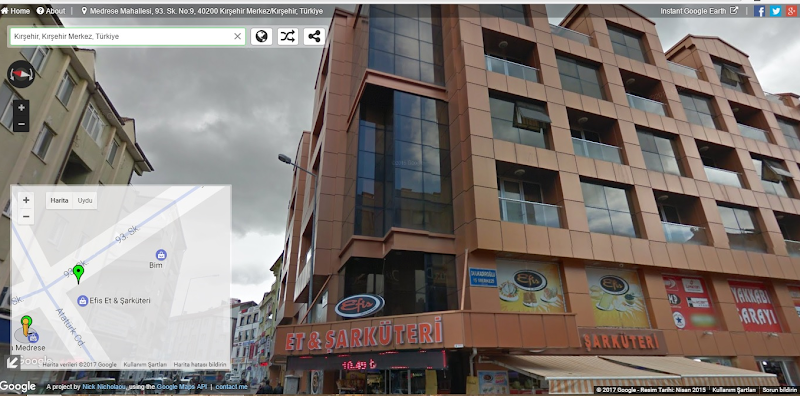 Apart Kirsehir