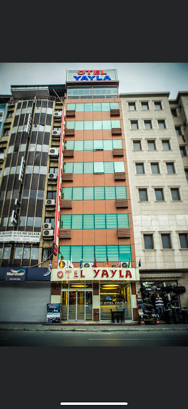 Otel Yayla