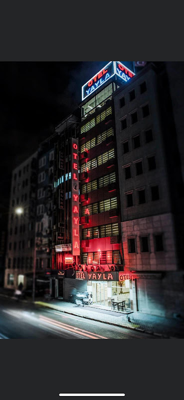 Otel Yayla