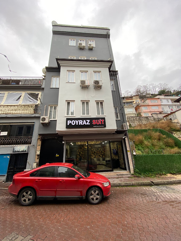 Poyraz Suit