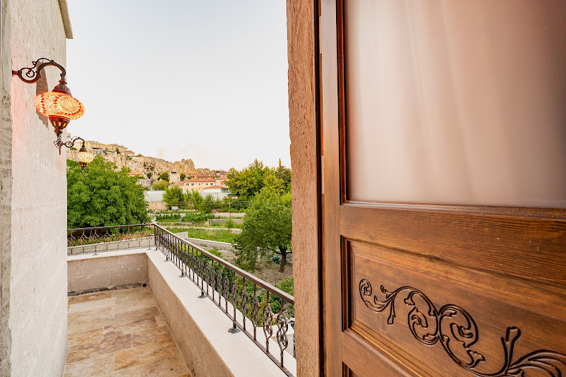 Cappanar Cave Hotel