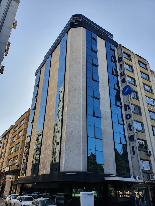 The Blue Hotel Izmir