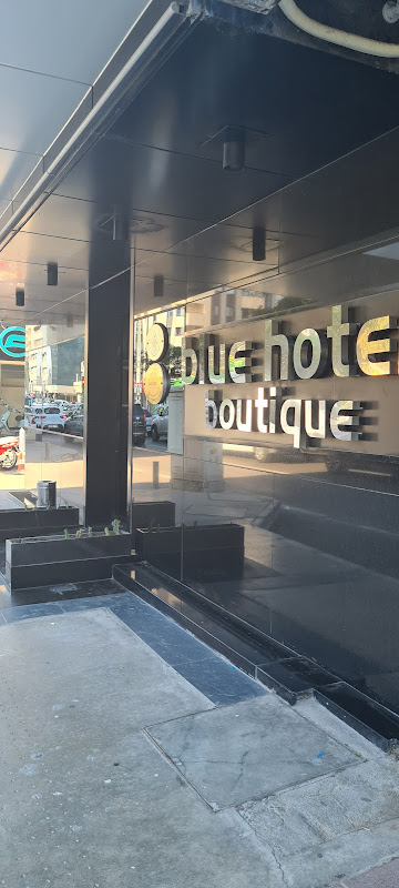 The Blue Hotel Izmir