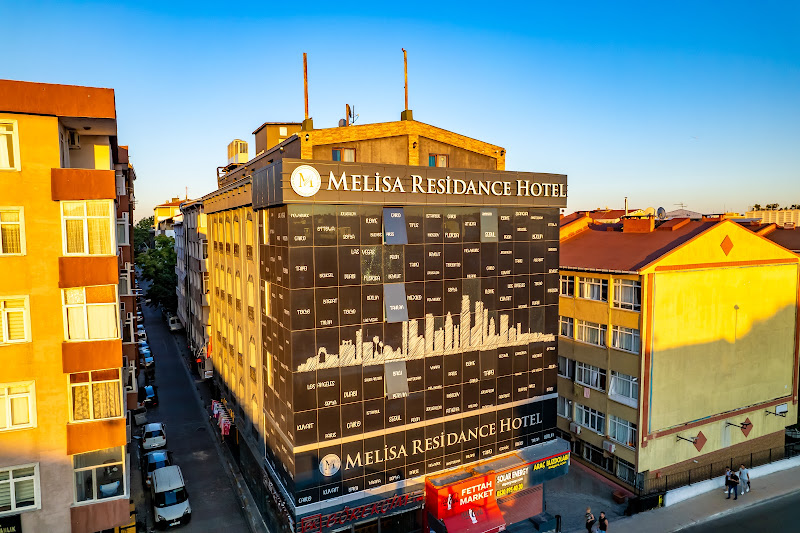 Melisa Suit Residance | Sefaköy , Florya , Küçükçekmece Otel