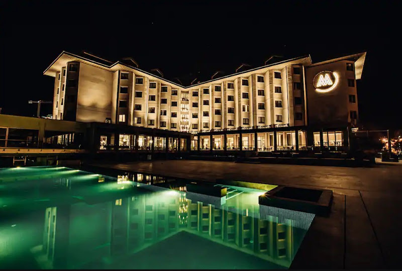 Mustafa Cappadocia Resort