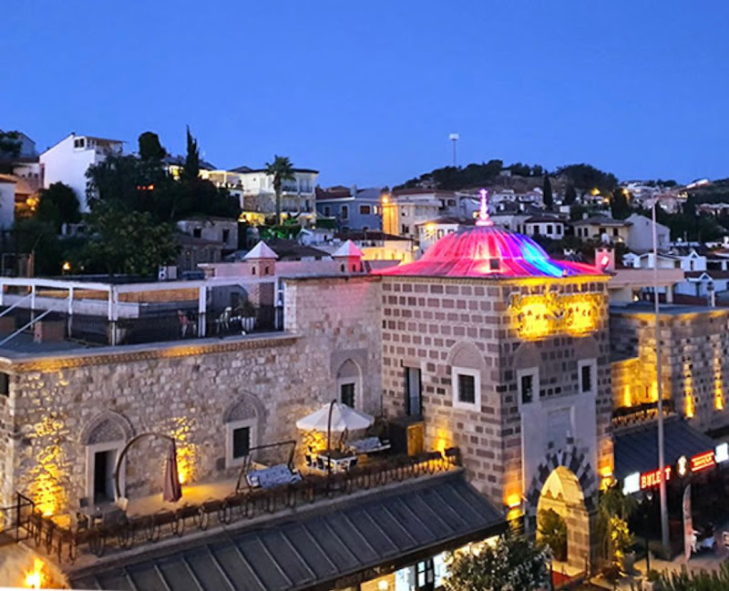 Kervansaray Antique Hotel