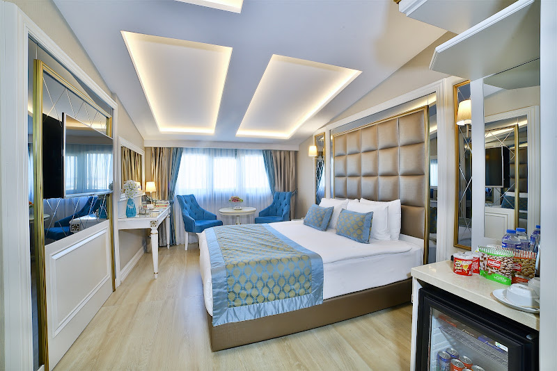 Buke Hotel Sisli Istanbul