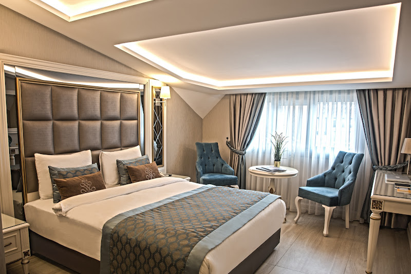 Buke Hotel Sisli Istanbul