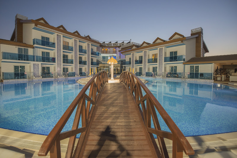 Ocean Blue High Class Hotel
