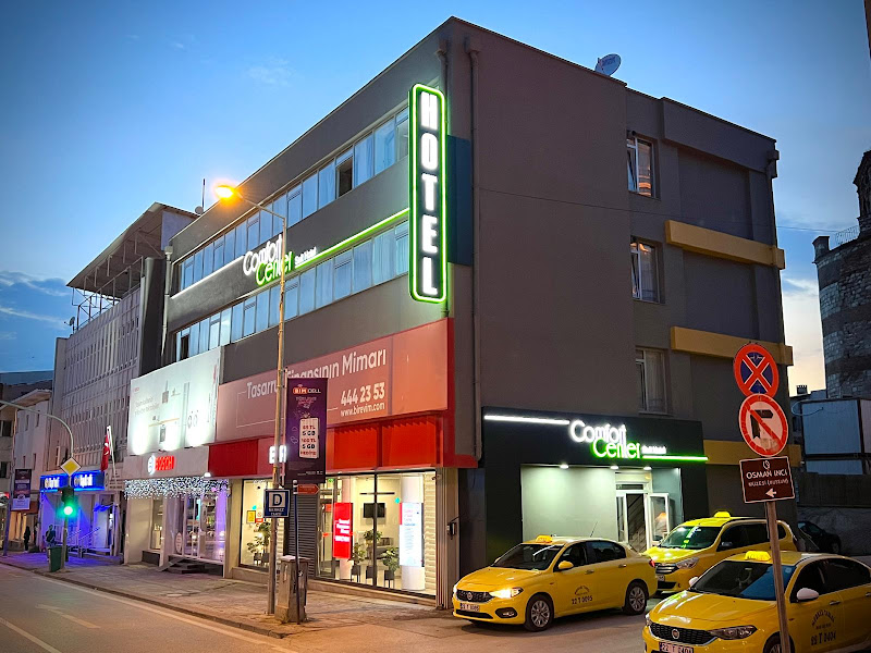 Comfort Center suit hotel