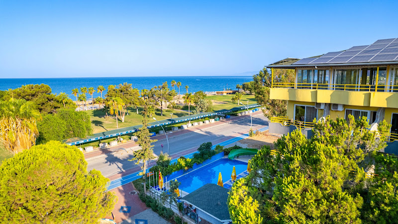 Selinus Beach Club Hotel
