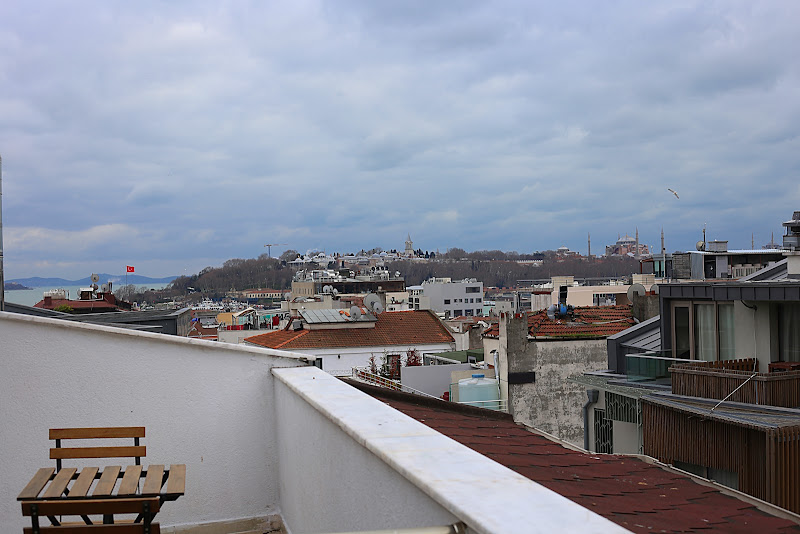 Galata King Suite Hotel