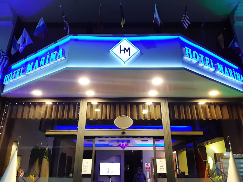 Marina Hotel İzmir