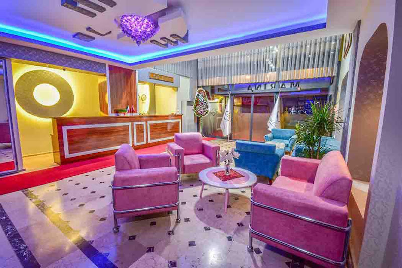 Marina Hotel İzmir