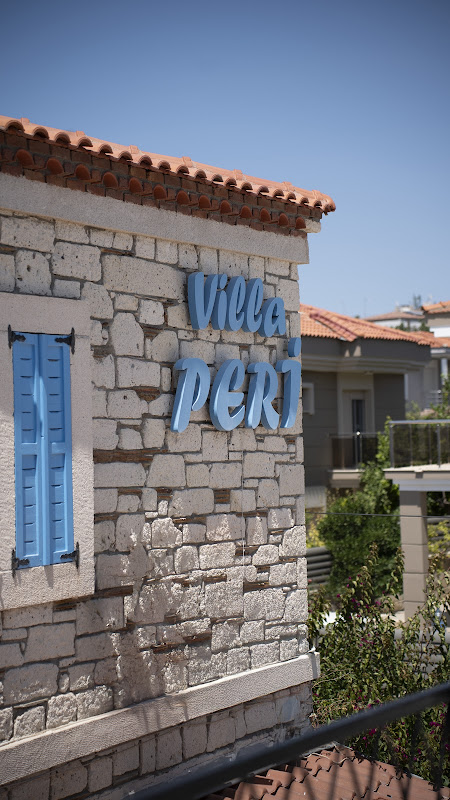 Alaçatı Villa Peri