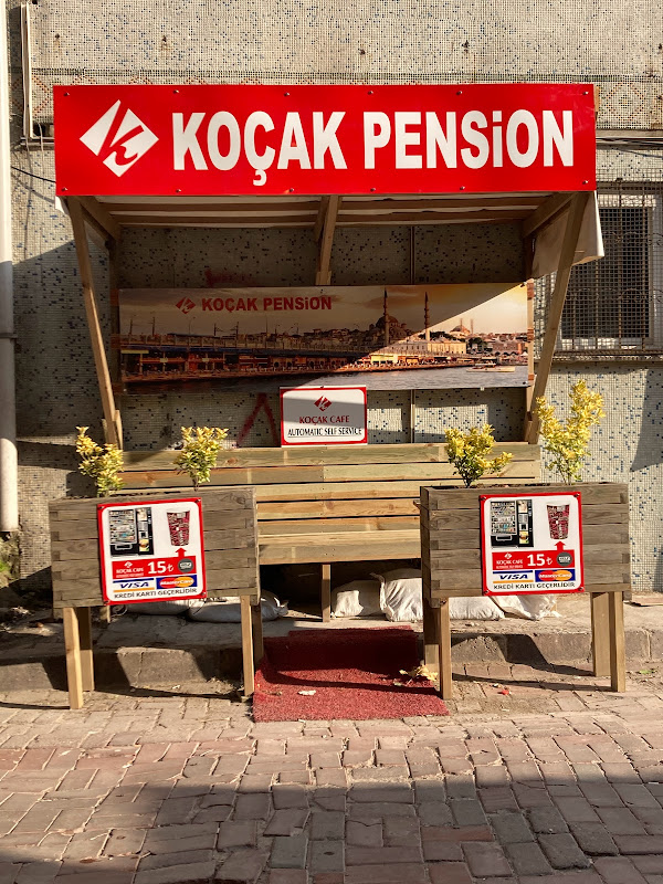 KOCAK PENSION OTEL