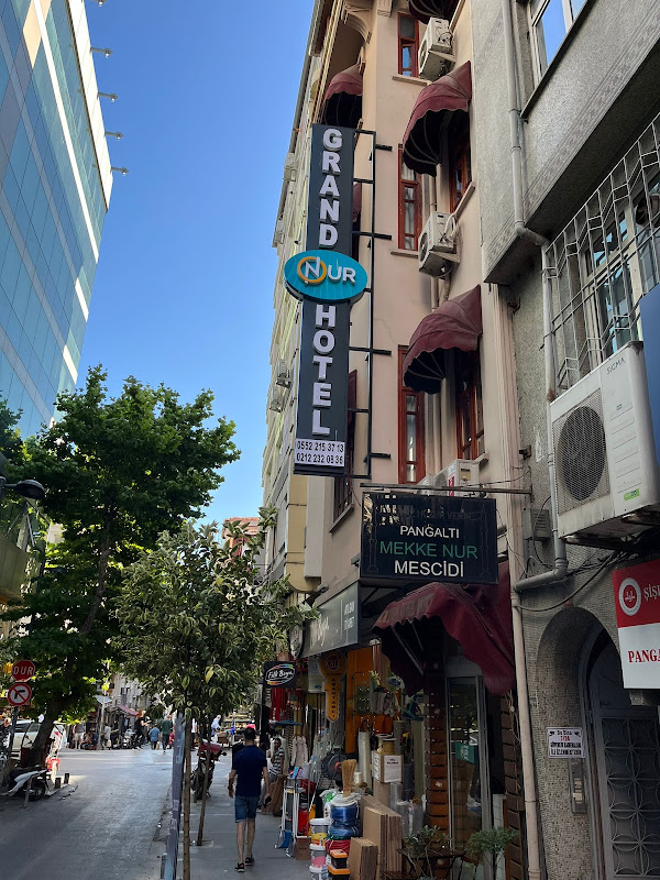 Onur Hotel - Şişli