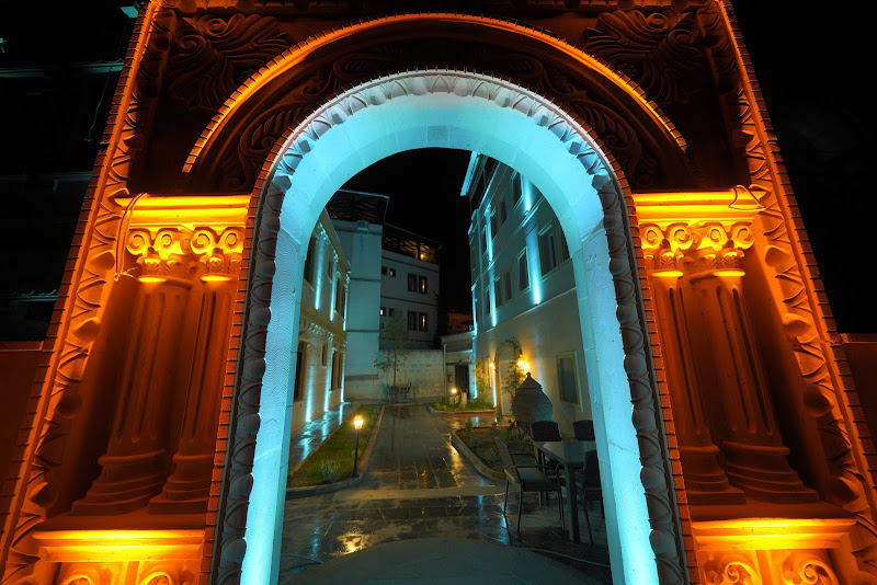 Pashabelle Hotel
