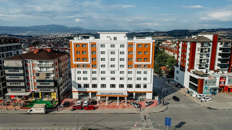 Marlen Hotel Denizli