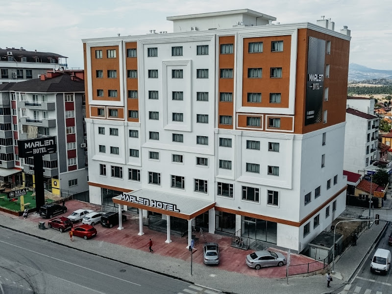 Marlen Hotel Denizli
