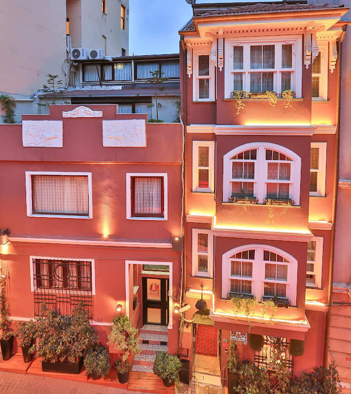 Faik Pasha Design Suites - Cafe
