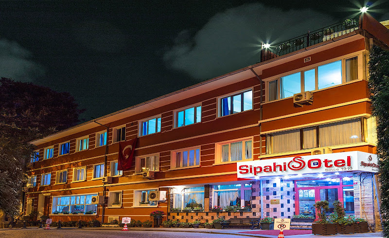 Sipahi Hotel Sultanahmet Çemberlitaş İstanbul