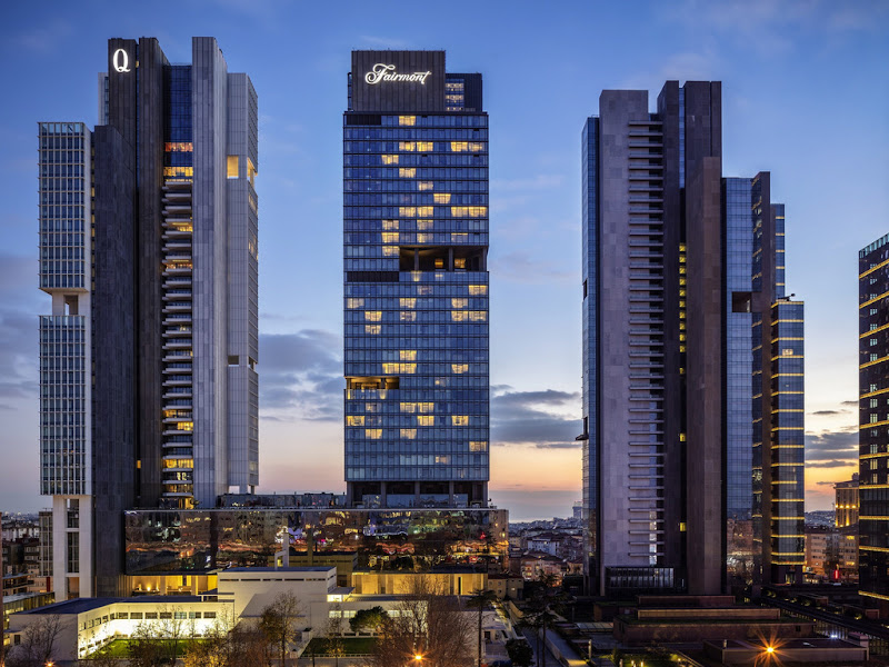 Fairmont Quasar Istanbul