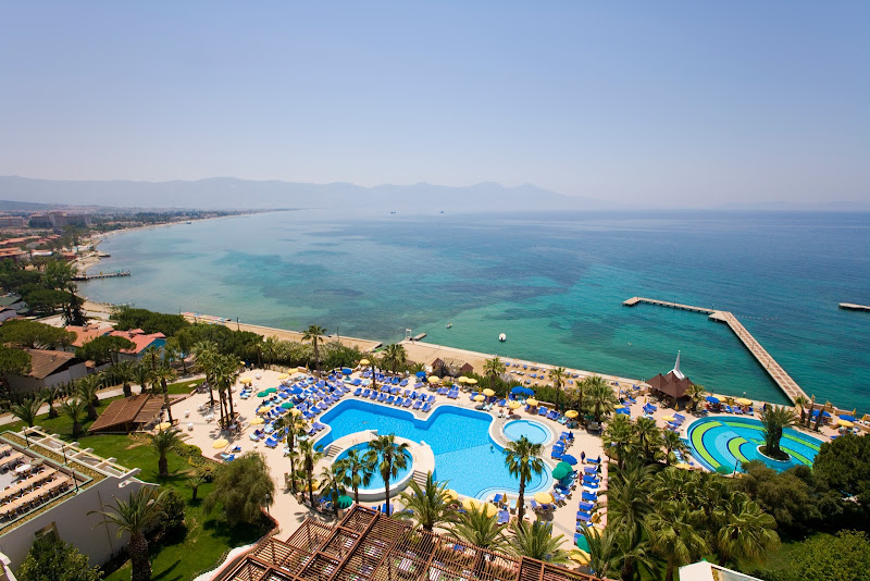 Fantasia Hotel De Luxe Kuşadası