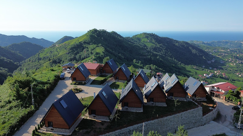 Çamlık Bungalov