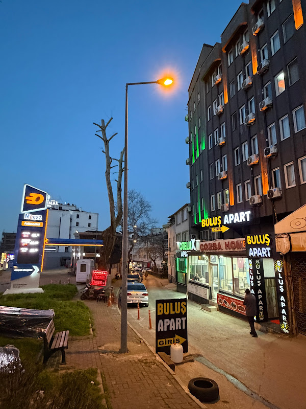 Buluş Apart