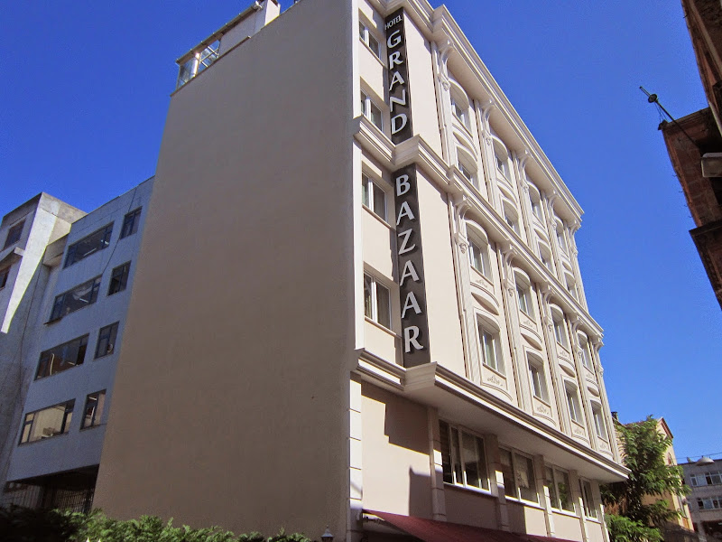 Grand Bazaar Hotel
