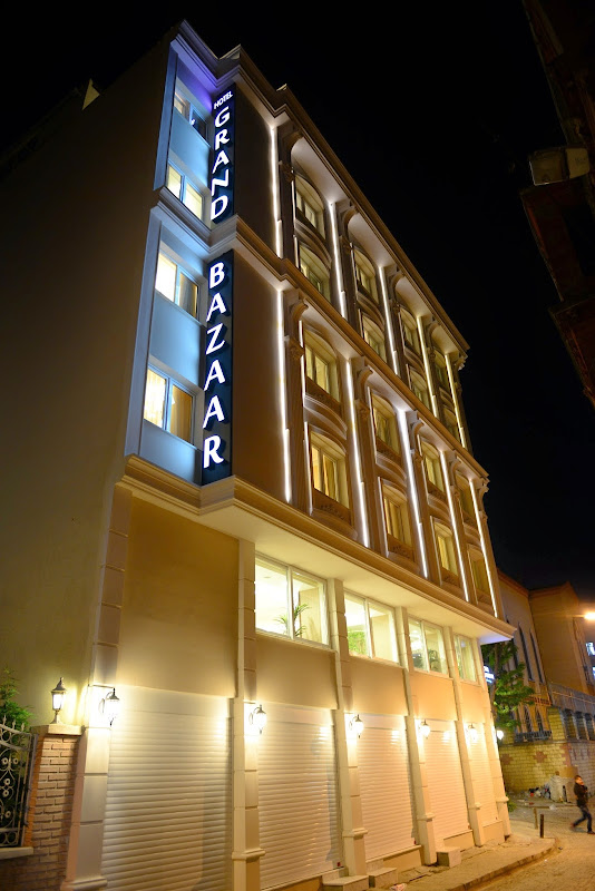 Grand Bazaar Hotel