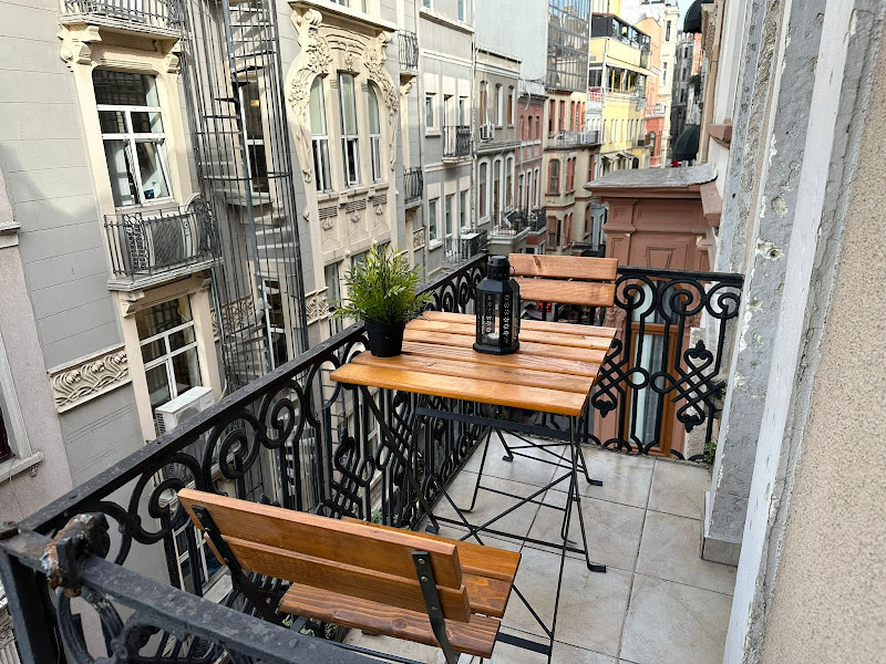 Taksim Park Suites Hotel