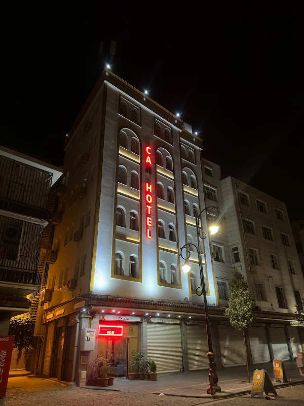 can hotel